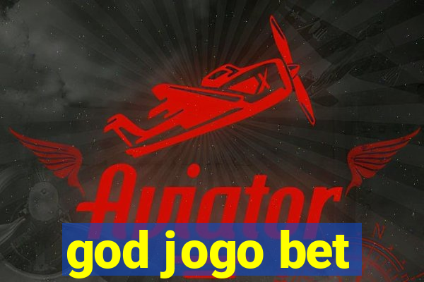god jogo bet